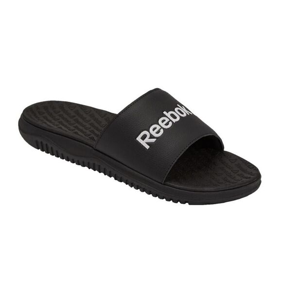 adidas Men's Adeletti CF + Summer S81155, Flip-Flop Sandals Color Black Size 10 - Picture 1 of 6